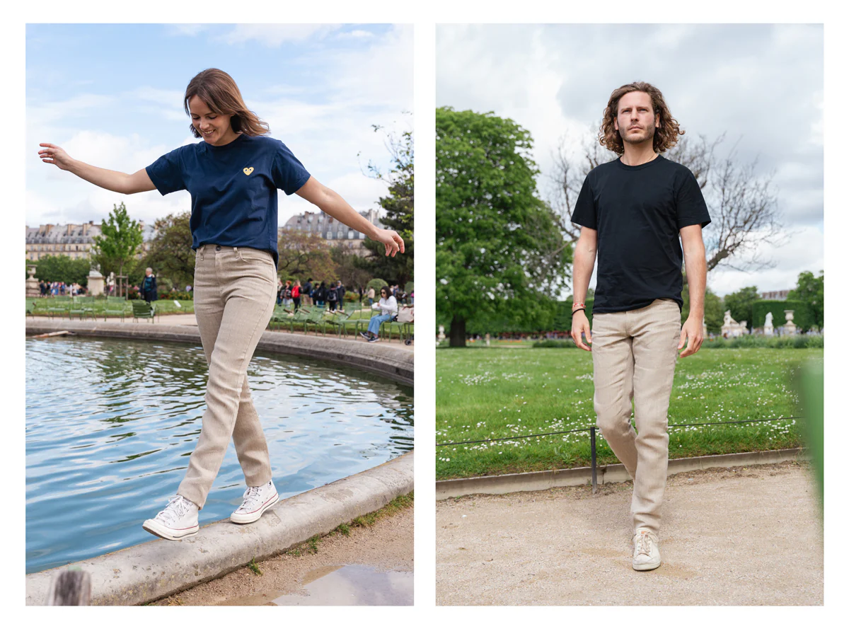L'excellence du denim français