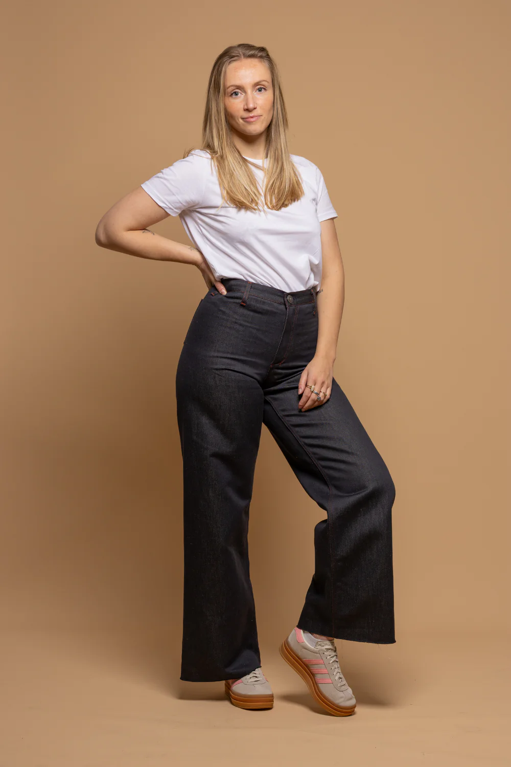 Les jeans en Lin de Normandie
